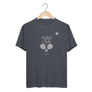 Nome do produto Camiseta Padel Club