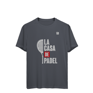 Nome do produto Camiseta La Casa de Padel