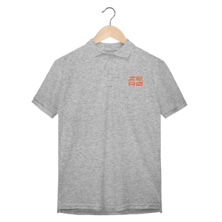 Nome do produto Camisa Polo ZERO