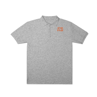 Nome do produto Camisa Polo ZERO