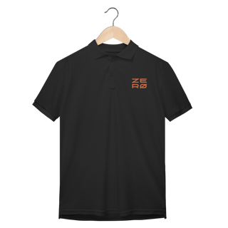 Nome do produto Camisa Polo ZERO