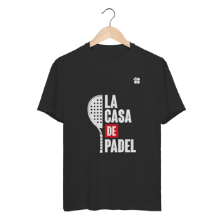 Nome do produto Camiseta La Casa de Padel