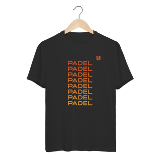 Nome do produto Camiseta Padel Padel