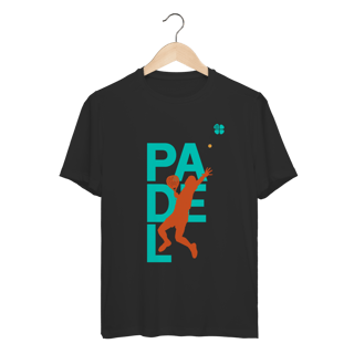Nome do produto Camiseta Padel Boy