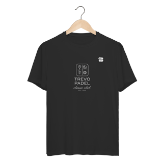 Nome do produto Camiseta Trevo Padel Classic