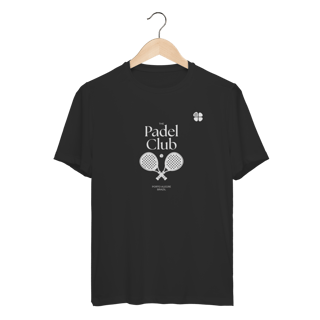Nome do produto Camiseta Padel Club