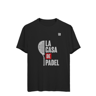 Nome do produto Camiseta La Casa de Padel