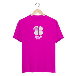 Nome do produto Camiseta Trevo Rosa