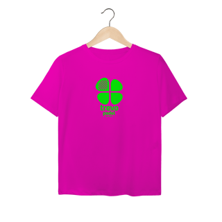 Nome do produto Baby Long Trevo