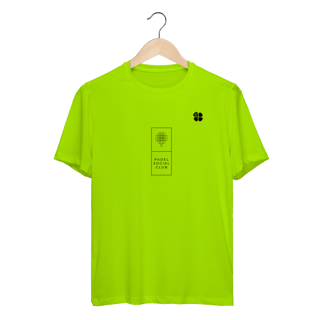 Nome do produto Camiseta Padel Social Club