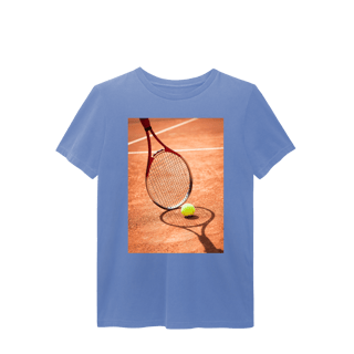 T-Shirt Estonada -Tênis