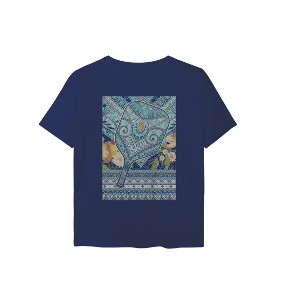 Baby Long Sport Dry UV - Raquete Mosaico