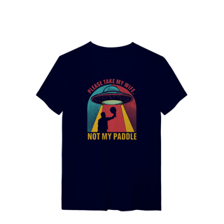 Nome do produtoT-Shirt Quality - Take my wife