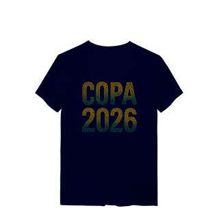 Nome do produtoT-Shirt Quality - Copa