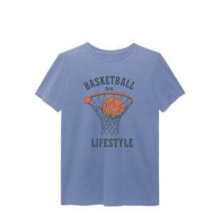 Nome do produtoT-Shirt Estonada - Basquete