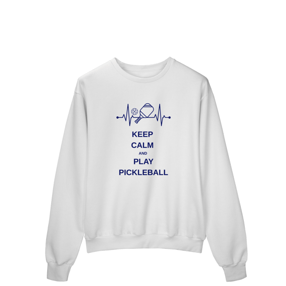 Moletom Prime Fechado - Keep Calm