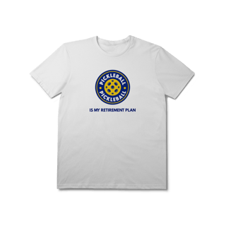 Nome do produtoT-Shirt Prime - Retirement Plan