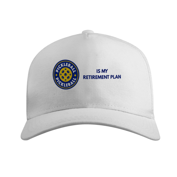 Boné com Tela - Retirement Plan