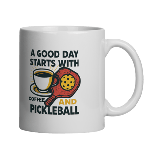Caneca - coffee and Pickleball