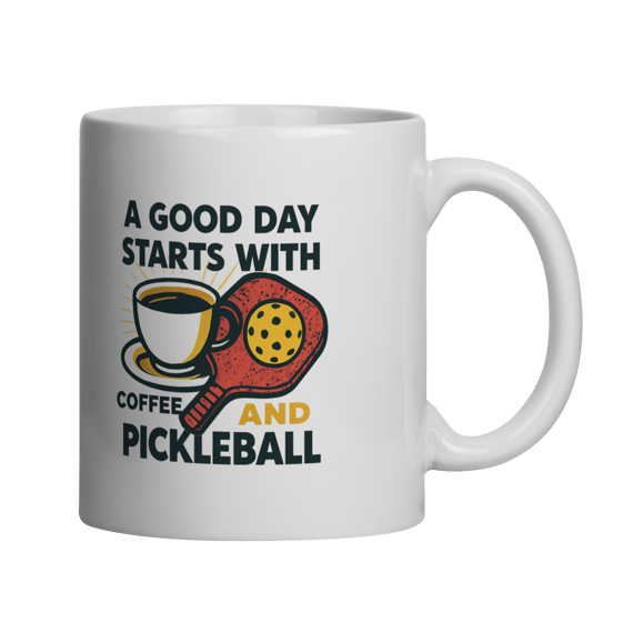 Caneca - coffee and Pickleball