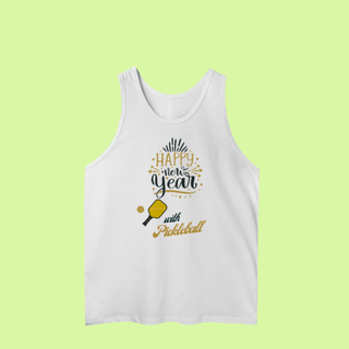 Nome do produtoRegata Unisex Quality - Happy New Year