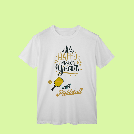 T-Shirt Classic - Happy New Year