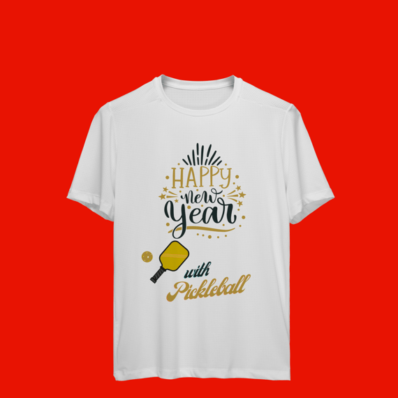 Camiseta Sport Dry UV - New Year