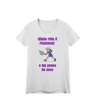 Nome do produtoBaby Long Quality - Pickleball e caos