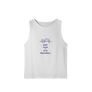 Nome do produtoRegata Masc Sport Dry UV - Keep Calm