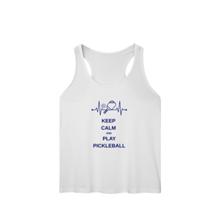 Nome do produtoRegata Fem Sportv Dry UV - Keep Calm