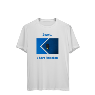 Nome do produtoCamiseta Sport Dry UV - I can´t