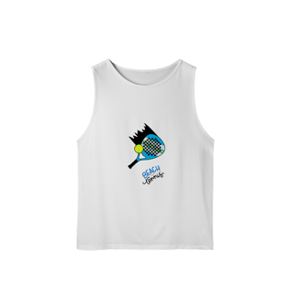 Nome do produtoBeach Tennis - Regata Masc Sport Dry UV