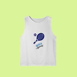 Nome do produtoRegata Masc Sport Dry UV - Beach Tennis