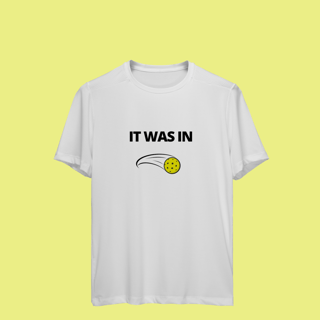 Nome do produtoCamiseta Sport Dry UV - It was IN