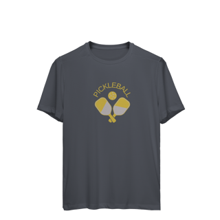 Camiseta Sport Dry UV - Amarelo