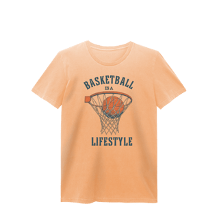 Baby Long (fem) Estonada - Basquete