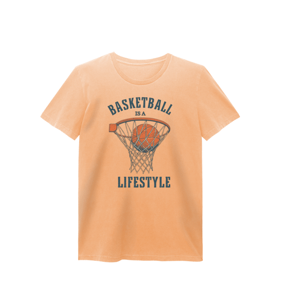 Baby Long (fem) Estonada - Basquete