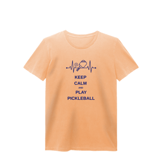 Nome do produtoBaby Long Estonada Feminina - Keep Calm