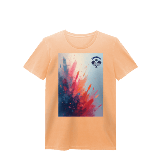 Nome do produtoBaby Long Estonada Feminina - Cores Azul