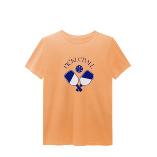 Nome do produtoT-Shirt Estonada Unisex - Pickleball