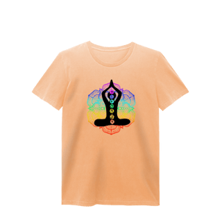 YOGA - Baby Long Estonada Feminina