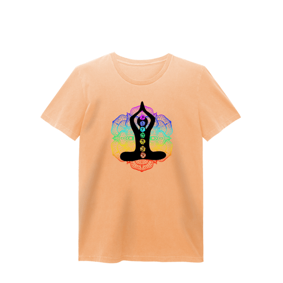 YOGA - Baby Long Estonada Feminina