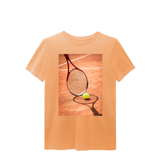 Nome do produtoT-Shirt Estonada -Tênis