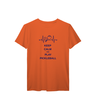 Nome do produtoT-Shirt Prime - Keep Calm 