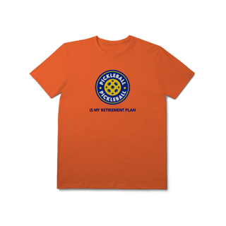 Nome do produtoT-Shirt Prime - Retirement Plan