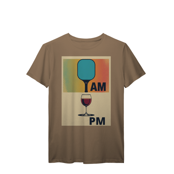 T-Shirt Prime - Vinho