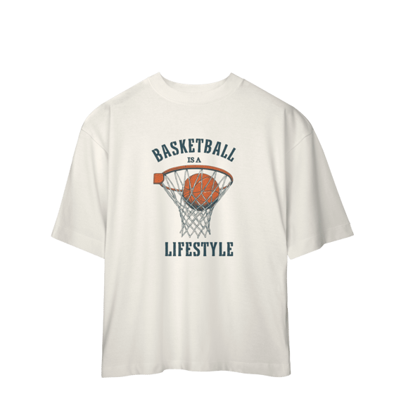 Oversized - Basquete