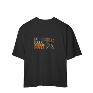 Oversized - Eat, Sleep...