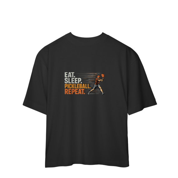 Oversized - Eat, Sleep...