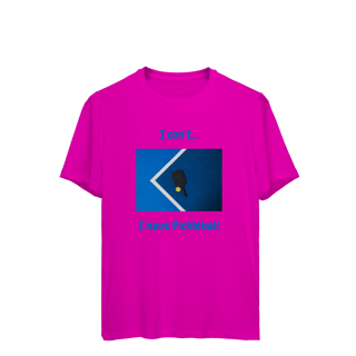 Camiseta Sport Dry UV - I can´t